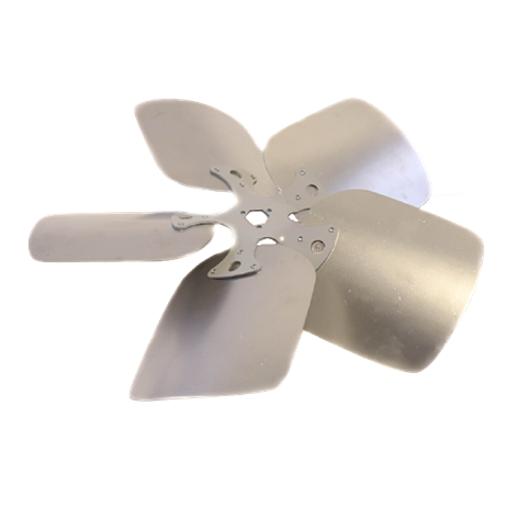 Lau 60560901 Aluminum 5-Blade Propeller