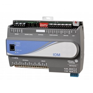 Johnson Controls MS-IOM4711-0 Input-Output Module 24V