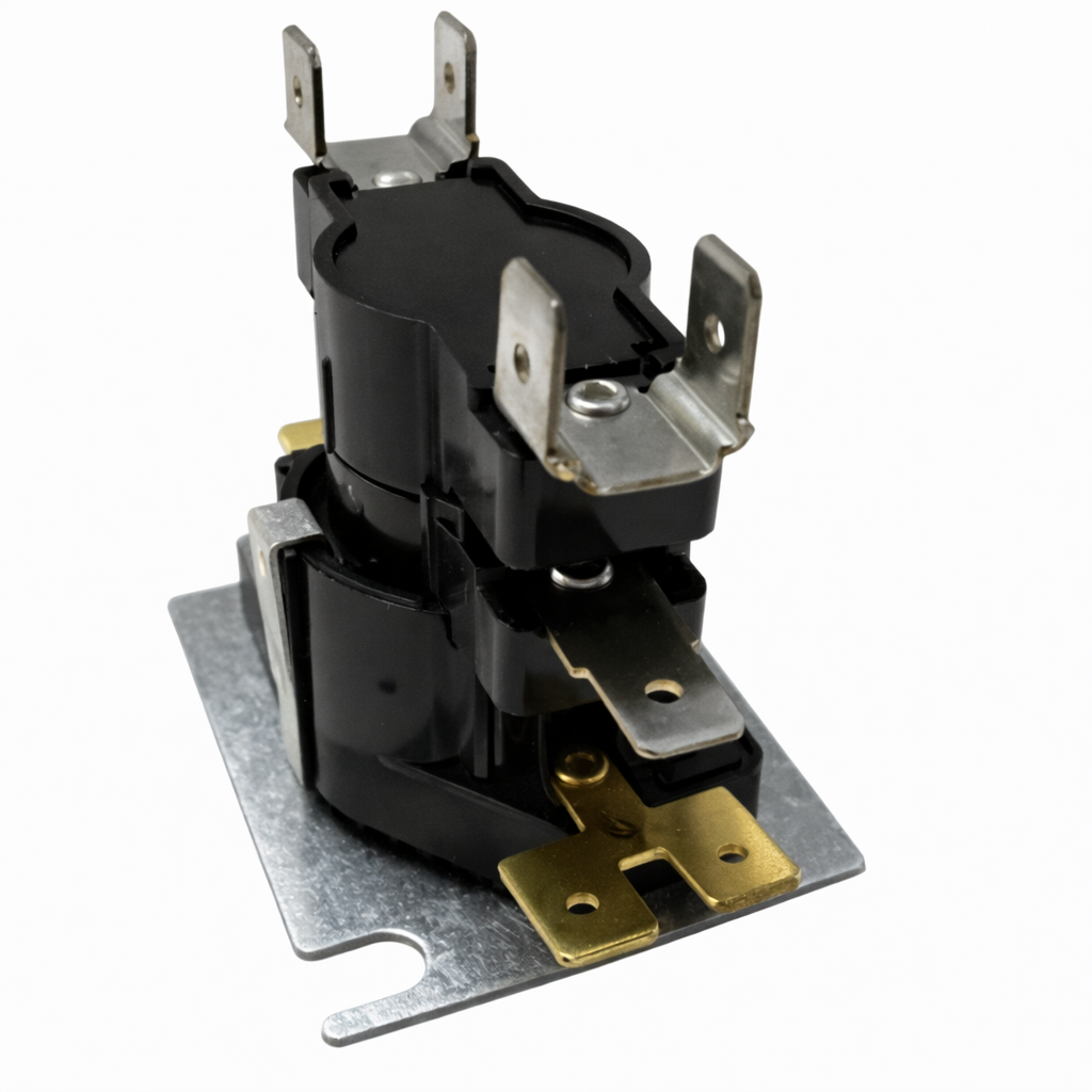 HVAC Normally Open Heat Sequencer Positive Temperature Coefficient