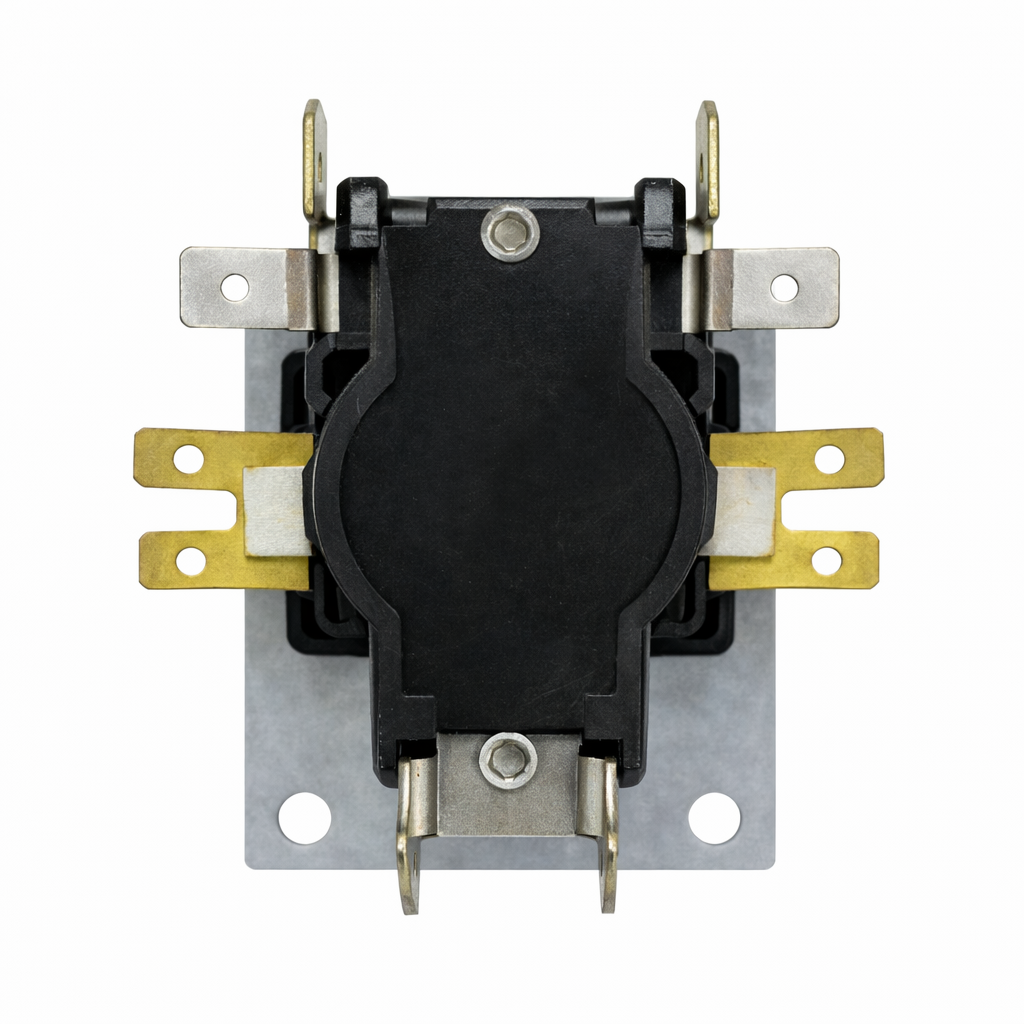 Heat Sequencer Double-Pole Single-Throw Mars 33265 Thermal Time Delay Relay
