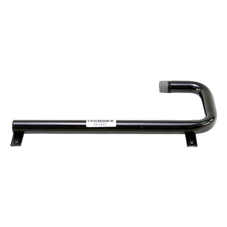 Nordyne 664229R Black Burner Tube Manifold