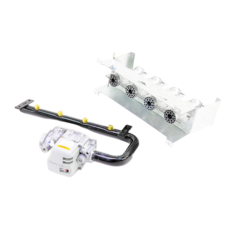 Nordyne 904822 Replacement Burner Assembly Non Condensing Gas