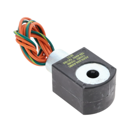 Parker AF4C05 Solenoid Valve Coil 110/120V 50/60 Hz 6.9/8.0W NEMA 4