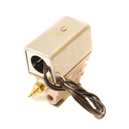 Honeywell RP418B1071 Relay Maximum Pressure 30 PSI