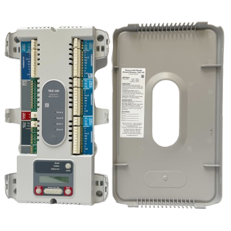 Resideo TAZ-4H Add-A-Zone Panel 24V