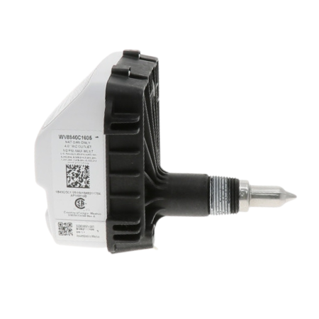 Rheem SP20832B Natural Gas Control (Thermostat) 4" W.C.