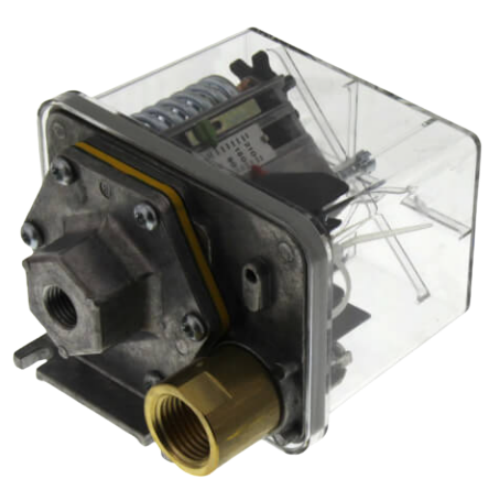 Emerson Flow Controls 097311 Pressure Control 1/4" SPDT 6-217 PSI Lower Range 15-232 PSI Upper Range 9-14 PSI Differential