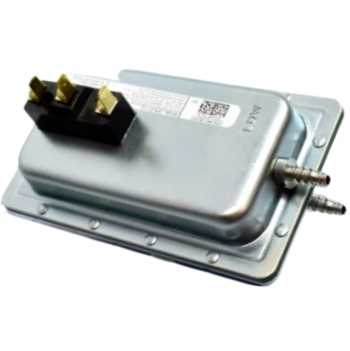Cleveland Controls DFS-221-112 Pressure Sensing Switch with Barbed Fitting Fixed 0.05" W.C.