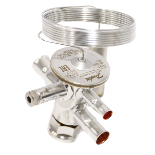 Danfoss 068U2287 Thermostatic Expansion Valve 3/8" X 1/2"