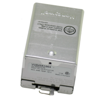 Honeywell VU843A1004 Actuator 24V Spring Return