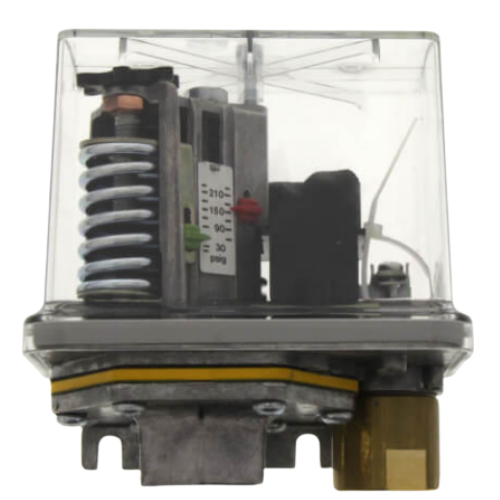 Emerson Flow Controls 097311 Pressure Control 1/4" SPDT 6-217 PSI Lower Range 15-232 PSI Upper Range 9-14 PSI Differential