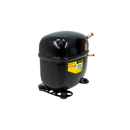 Secop DiversiTech SC18CLX.2-2-230V Reciprocating Compressor 1-phase 1Hp 208/230V 60 Hz