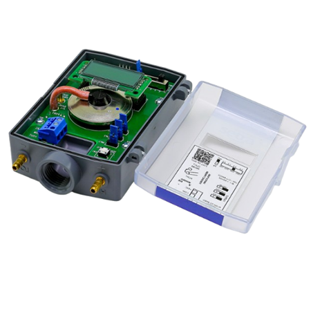 Setra MRGUA Multi-Range General Pressure Transducer