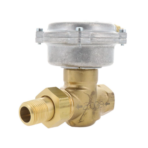 Siemens Building Technology 257-02039 Valve Assembly