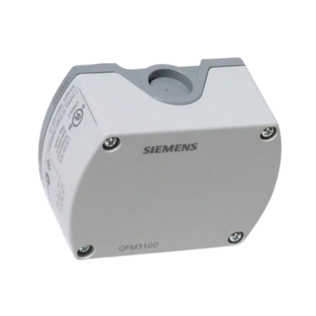Siemens QFM3100 Duct Relative Humidity Sensor 0-10VDC 0-100%