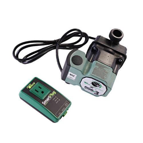 Taco SPE-1 ECM Circulator with SmartPlus Plug
