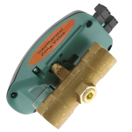 Taco V075T2G2ZA024Q4A2 Zone Valve 2-Way