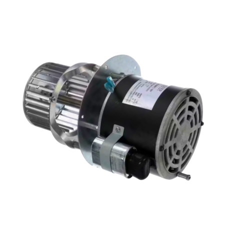 Tjernlund 950-0625 Motor & Blower Wheel Assembly 1-Phase 115V 60 Hz 1/10 HP 5/8&rdquo; Bore