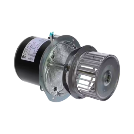 Tjernlund 950-0625 Motor & Blower Wheel Assembly 1-Phase 115V 60 Hz