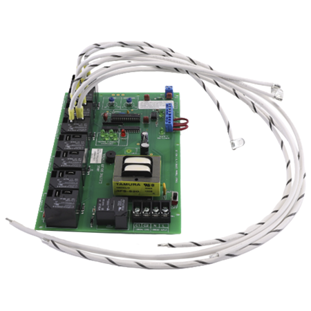 Utica-Dunkirk 550001624 Boiler Control Board