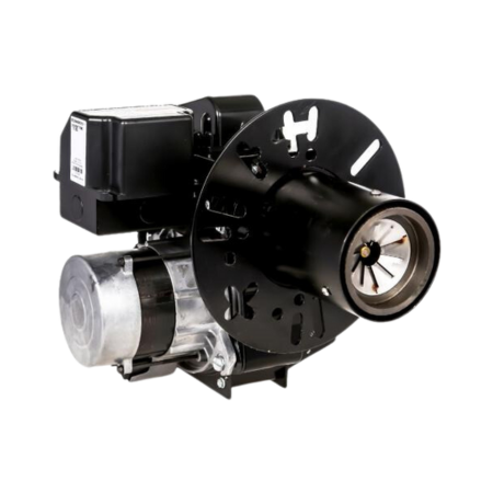 Wayne Combustion 300-711C HS Oil Burner Single Stage Pump 6"
