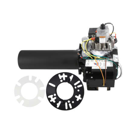 Wayne Combustion 62380D Natural Gas Burner 12" HSG200 Blue Angel