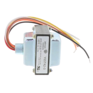 Johnson Controls Y65T42-0 Transformer 120/208/240V Primary 24V Secondary 40VA Capacity