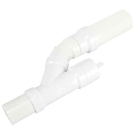 York S1-02815191000 Genuine Vent Pipe Assembly