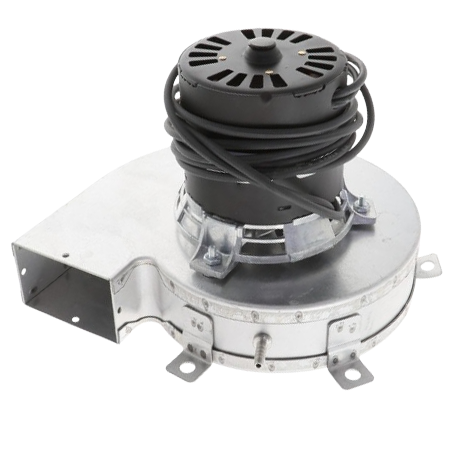 York S1-PVENT-02R Power Vent Right Hand Blower Motor Assembly 208 to 230V