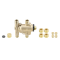 Genuine Watts 0204152 Lead Free Thermostatic Mixing Valve
