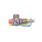 Conbraco 19 Series Bronze Safety Valve 3/4" MNPT x 1" FNPT
