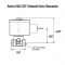 Asco Series 8262 Brass 1/8" Solenoid Valve Dimension