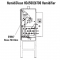 Armstrong International D10867 Brass Fill Valve for HumidiClean HC6500/6700