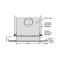 Greenheck SP-A200 Ceiling Exhaust Fan Parts