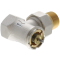 Honeywell V110E1020 Radiator Valve-Angle for Hot Water and Steam