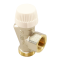 Honeywell V2040ASL15 One-Pipe Steam Thermostatic Radiator Valve Brass Body