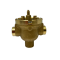 Honeywell VU54S2008 Fan Coil Valve 3-Way