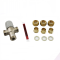 Honeywell AM101C-US-1LF Union Sweat Mixing Valve 3/4"