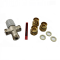 Honeywell AM102C-US-1LF Mixing Valve 1"