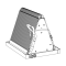 Nordyne 1041569 Evaporator Coil Uncased Illustration