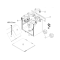Resideo 50063805-001 Polypropylene HRV Core 9" Illustration