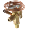 Emerson Flow Controls 053317 Thermostatic Expansion Valve 3/8" x 1/2" SAE 3-ton R22/4" 07C