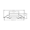 Titus TMS-3-08-24X24 Ceiling Diffuser 24" x 24" with 8" Neck