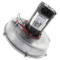 Trane KIT2591 Combustion Blower KIT 50-60 Hz