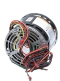 Trane MOT19001 Motor; 1/3 HP, 380-415/460 V, 48 FRAME,1075 RPM / 2 SPEED