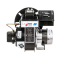 Wayne Combustion 300-711C HS Oil Burner Single Stage Pump 6" 120V 60 Hz