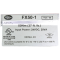 Fireye FX50-1 5 wire Modbus Servo-motor 37 ft lbs 50 Nm 24 VDC with quick disconnect connectors