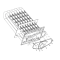 Lennox 10M86 Stainless Steel Heat Exchanger