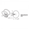 BAPI Strap Temperature Transmitter