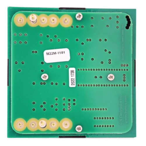 GN Electronics 5004-890-0000 Uv/Flrod Select Purge/Tfi